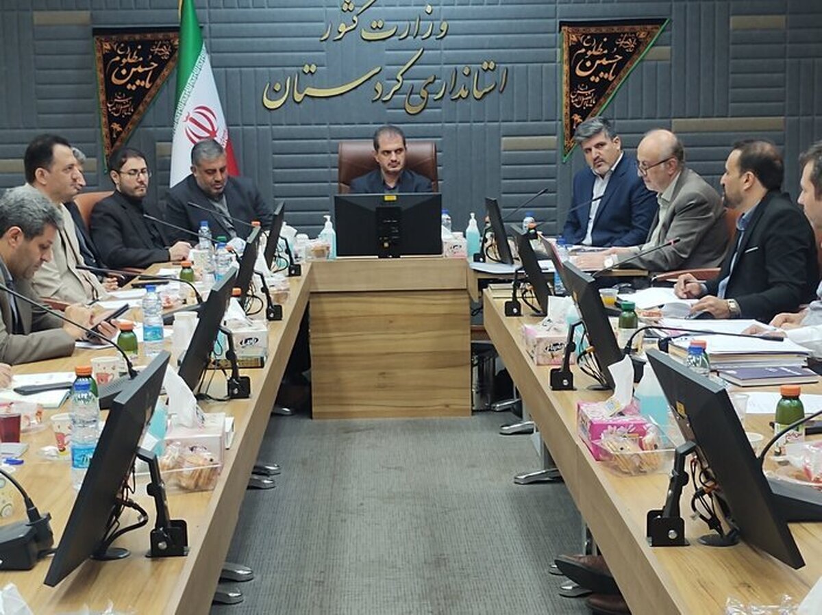 هفت هزار و ۸۰۰ میلیارد ریال حقوق دولتی معادن در کردستان وصول شد