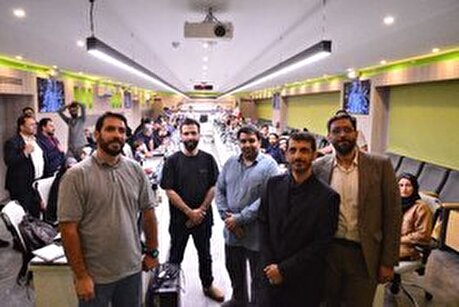 سومین روز از رویداد هنری «روایت پیشرفت» با حضور مدیرعامل شرکت فولاد مبارکه