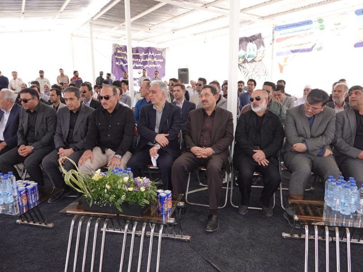 طرح معدن مس جانجا در منطقه سیستان باید با سرعت بیشتری انجام شود