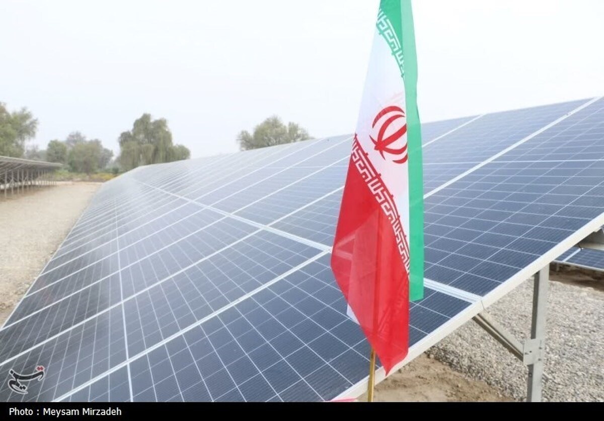 پتانسیل‌سنجی ۳۲ هزار مگاواتی احداث نیروگاه خورشیدی در ایران