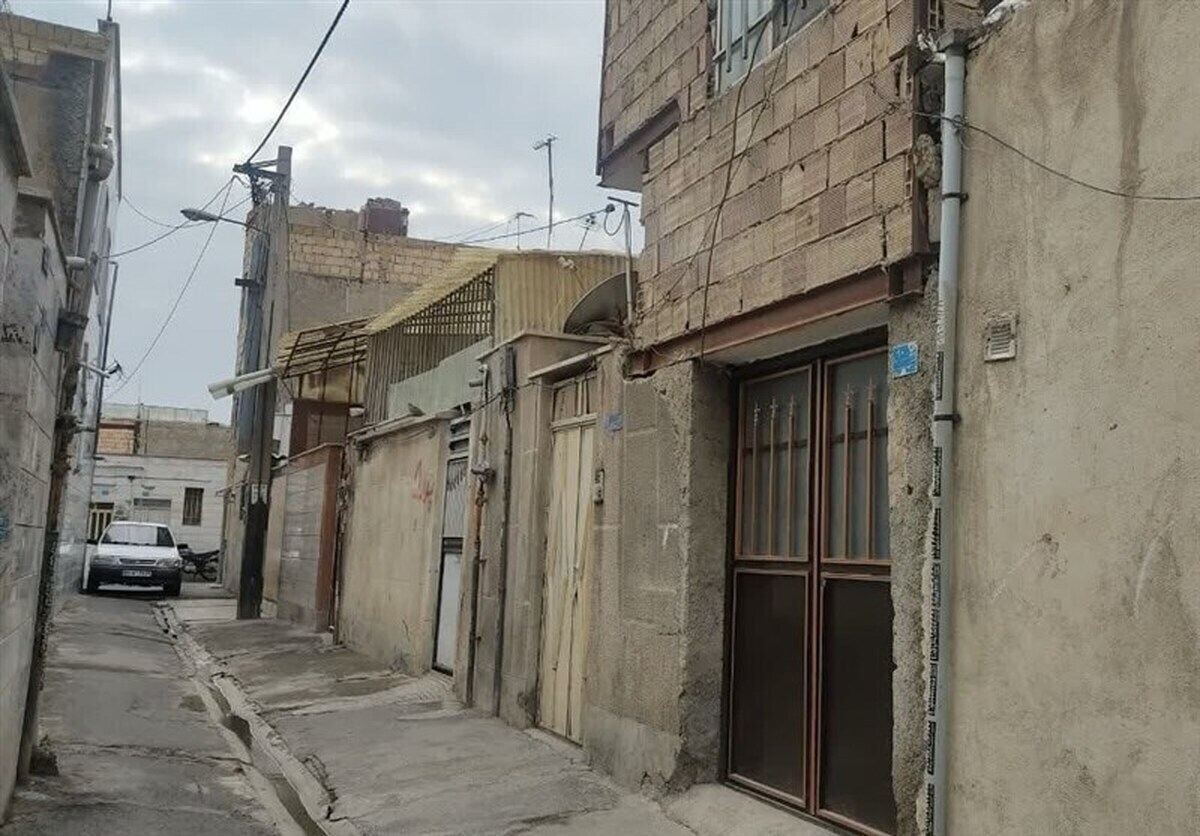 آماری عجیب از پرداخت تسهیلات به بافت فرسوده در تهران