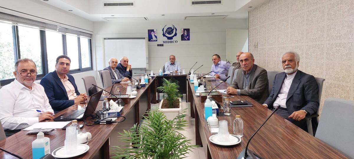 به طور هم‌زمان در تهران، کرمان و اصفهان دویست‌و‌سی و‌سومین جلسه تولید برگزار شد