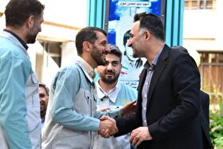 بازدید معاون علمی رئیس جمهور از شرکت فولاد مبارکه و افتتاح و کلنگ زنی دو پروژه در این شرکت