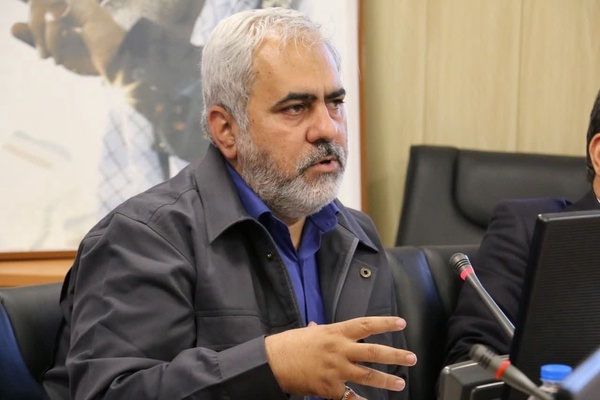 بازدید رئیس سازمان بازرسی از شرکت مس شهید باهنر بازدید رئیس سازمان بازرسی از شرکت مس شهید باهنر