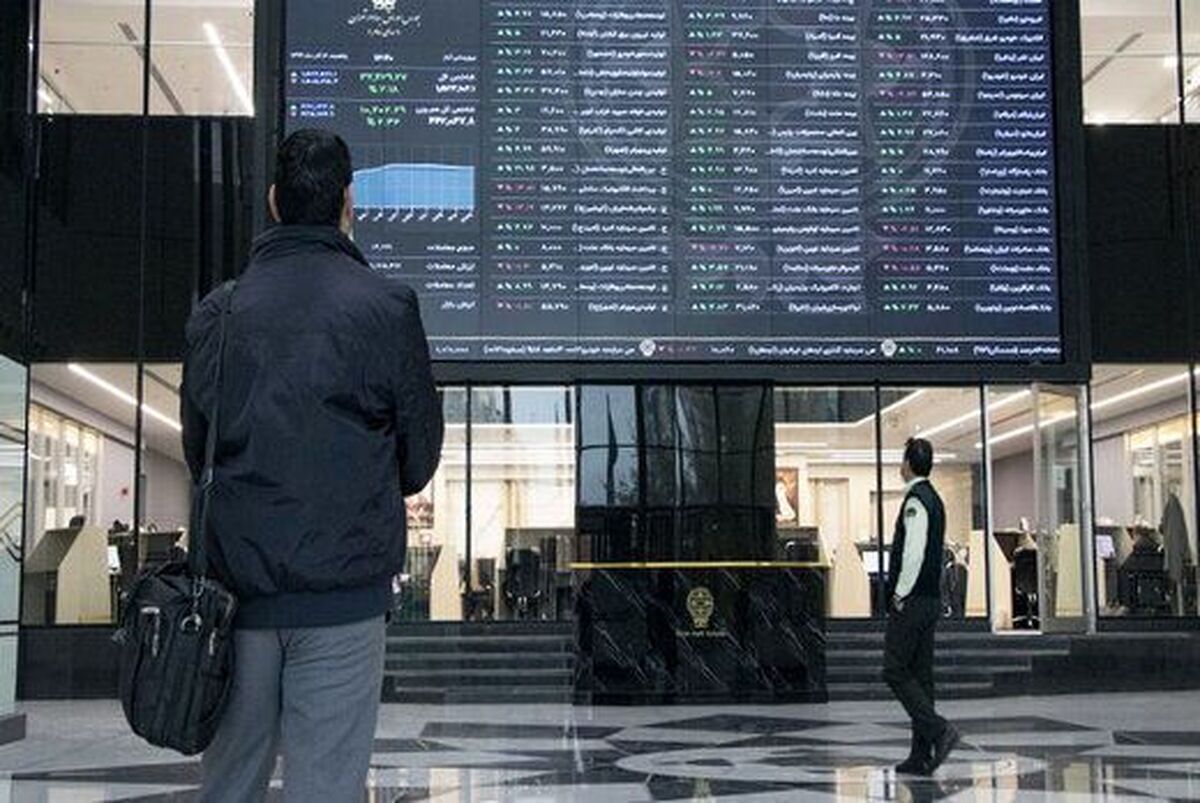 بخشی از اقدامات ثبات‌آفرین سازمان بورس