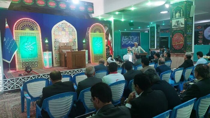 رشد ۲۰ درصدی سهم تولید ناخالص صنعت و معدن کرمان/ وقتی نتایج ۱۸ مگاپروژه عینیت مییابد رشد ۲۰ درصدی سهم تولید ناخالص صنعت و معدن کرمان/ وقتی نتایج ۱۸ مگاپروژه عینیت مییابد