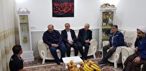 هدیه رئیس هیات مدیره و مدیرعامل شرکت فولاد خوزستان به «صادق بیت‌سیاح»