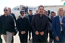 حضور وزیر صمت در سیستان و بلوچستان اقدامی مثبت و امیدبخش برای منطقه