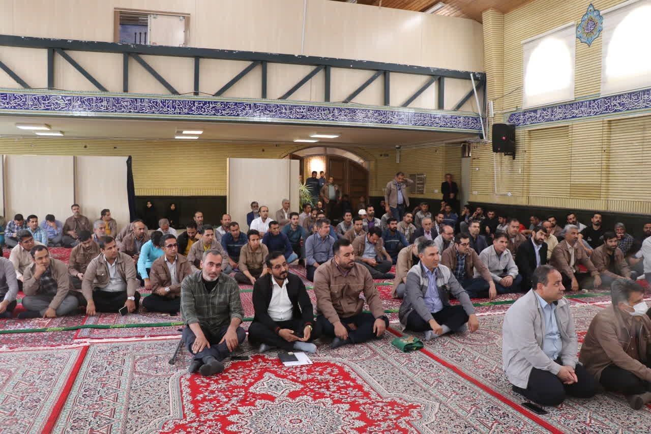 آلومینای ایران با قوت در مسیر پیشبرد اهداف توسعهای پیش خواهد رفت آلومینای ایران با قوت در مسیر پیشبرد اهداف توسعهای پیش خواهد رفت
