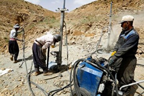 احداث معدن و کارخانه استحصال طلا به همت دولت سیزدهم