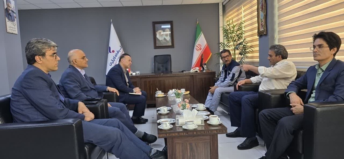بانک رفاه کارگران در راستای تحقق شعار سال شرکت سیمان دورود را یاری کند