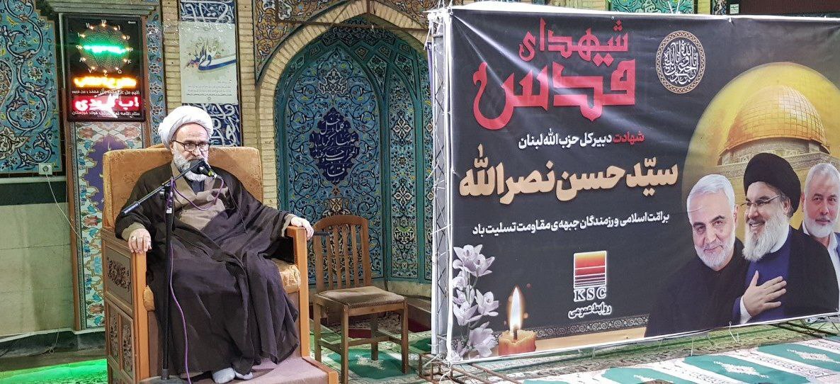 سید مقاومت همزمان با رهبری حزبالله لبنان، رهبری فلسطین و یمن را بر عهده داشت سید مقاومت همزمان با رهبری حزبالله لبنان، رهبری فلسطین و یمن را بر عهده داشت