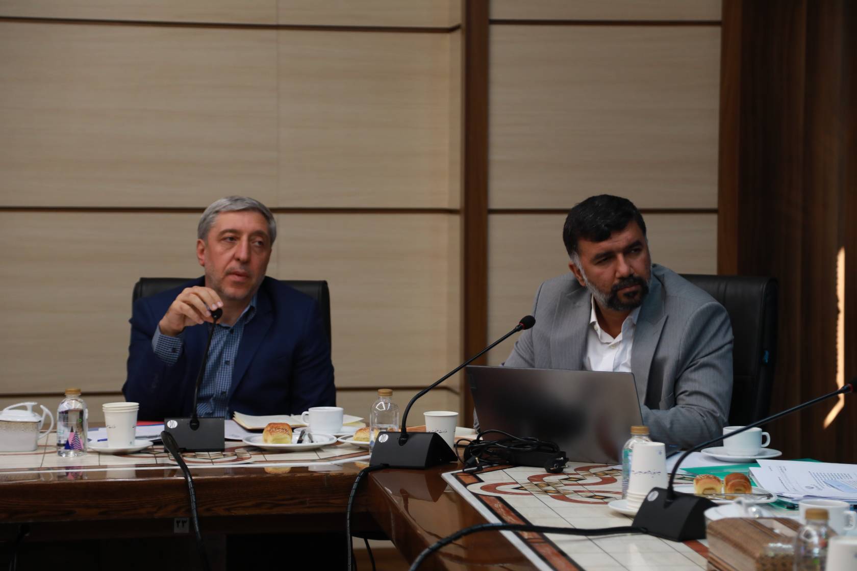 بررسی موانع اجرایی قانون توسعه و حمایت از صنایع دریایی در نخستین جلسه کمیسیون راهبری شورای عالی صنایع دریایی دولت چهاردهم بررسی موانع اجرایی قانون توسعه و حمایت از صنایع دریایی در نخستین جلسه کمیسیون راهبری شورای عالی صنایع دریایی دولت چهاردهم