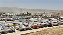 صادرات کالا در مرز پرویزخان به ۴۳۸ میلیون دلار رسید