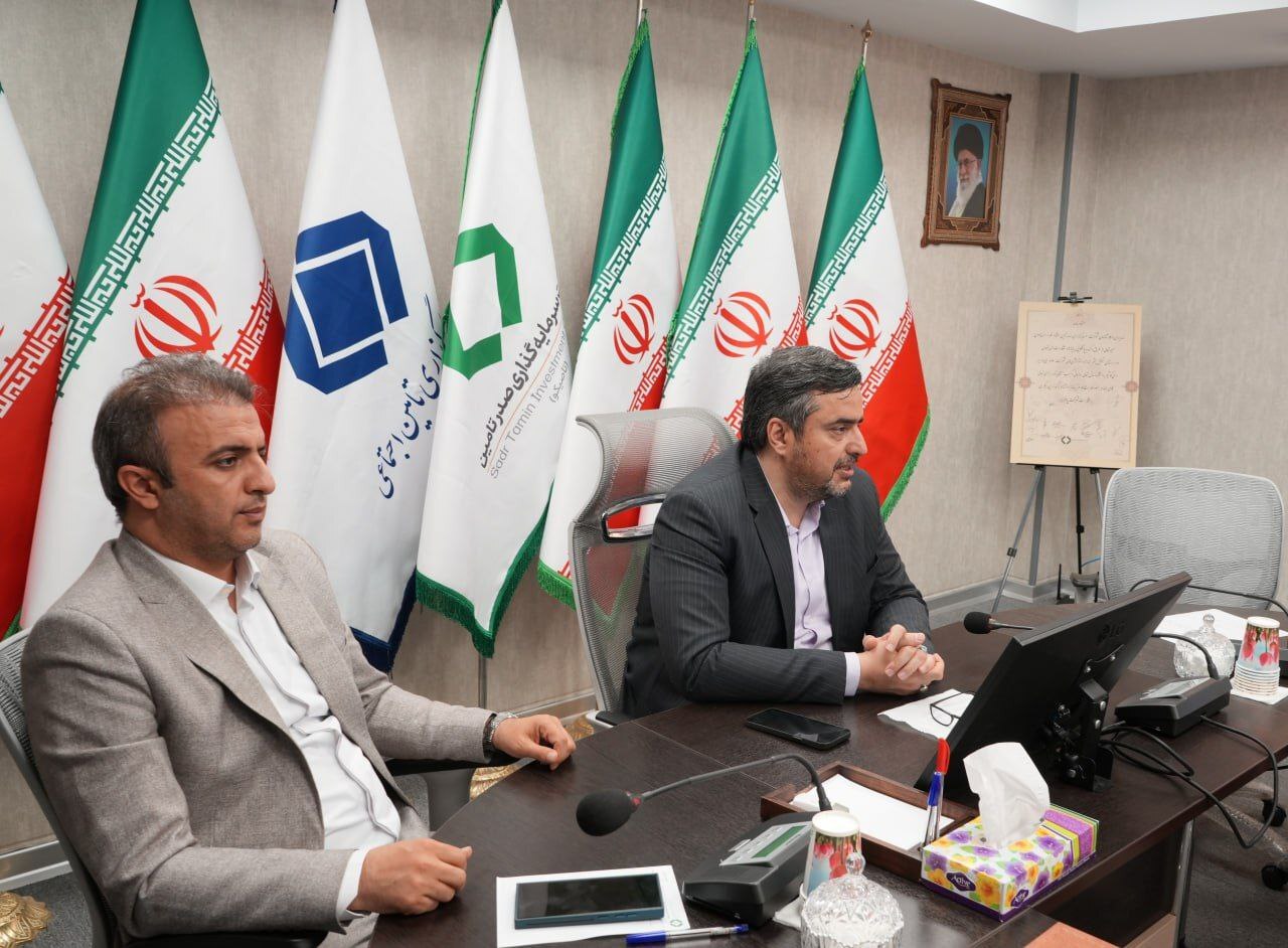 عملکرد شش ماه ابتدایی سال ۱۴۰۳ شرکت توسعه معادن طلای کردستان ارزیابی شد عملکرد شش ماه ابتدایی سال ۱۴۰۳ شرکت توسعه معادن طلای کردستان ارزیابی شد