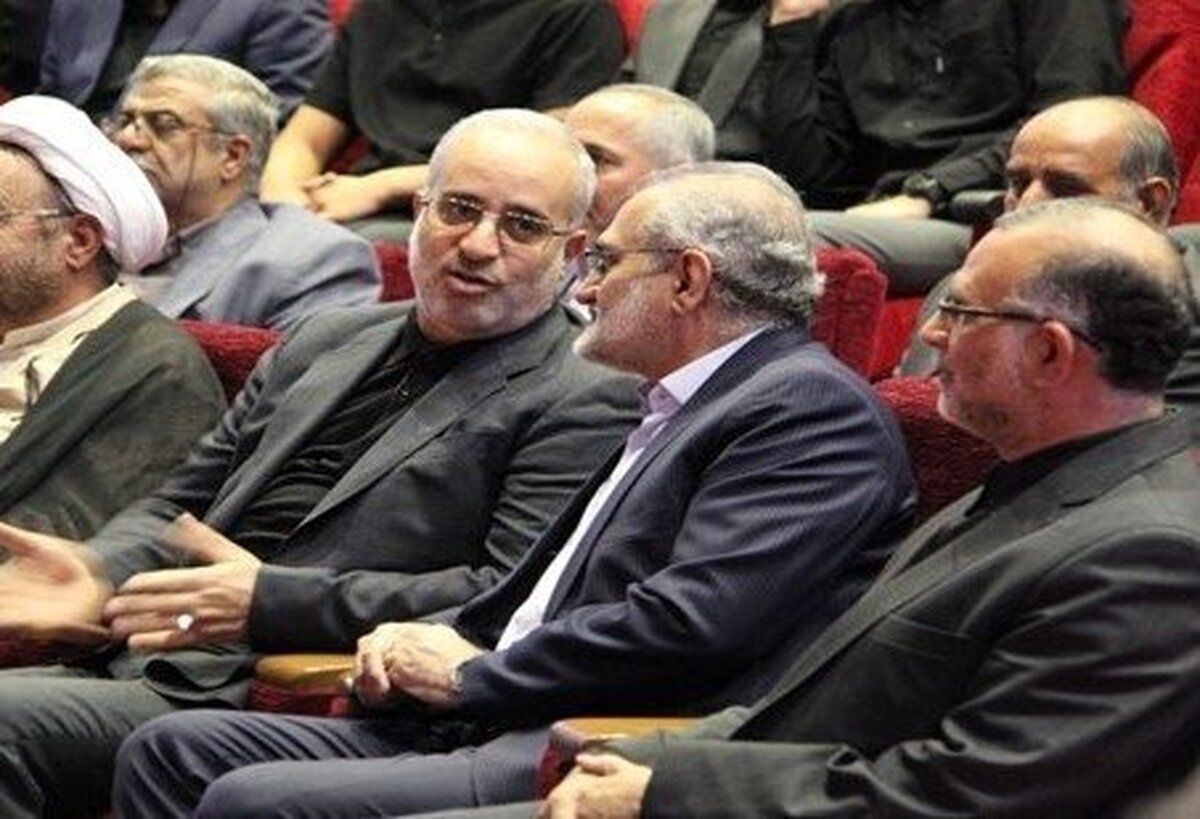 مراسم اختتامیه کنگره ملی شهید «حاج‌علی محمدی‌پور» برگزار شد