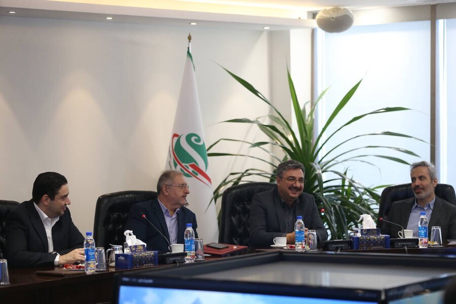 کیومرث اعلایی معاون اجرایی سازمان بورس شد کیومرث اعلایی معاون اجرایی سازمان بورس شد