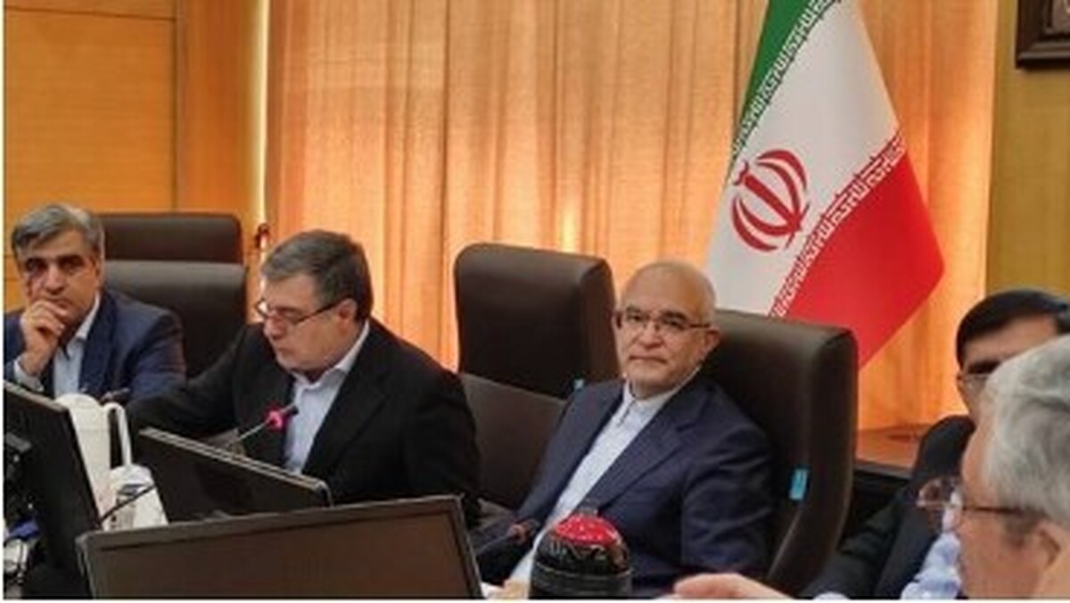 مصری: همه مسوولین جهت اجرای مصوبه همسان‌سازی حقوق بازنشستگان مصمم هستند/ تلاش برای تامین منابع اجرای مصوبه همسان‌سازی