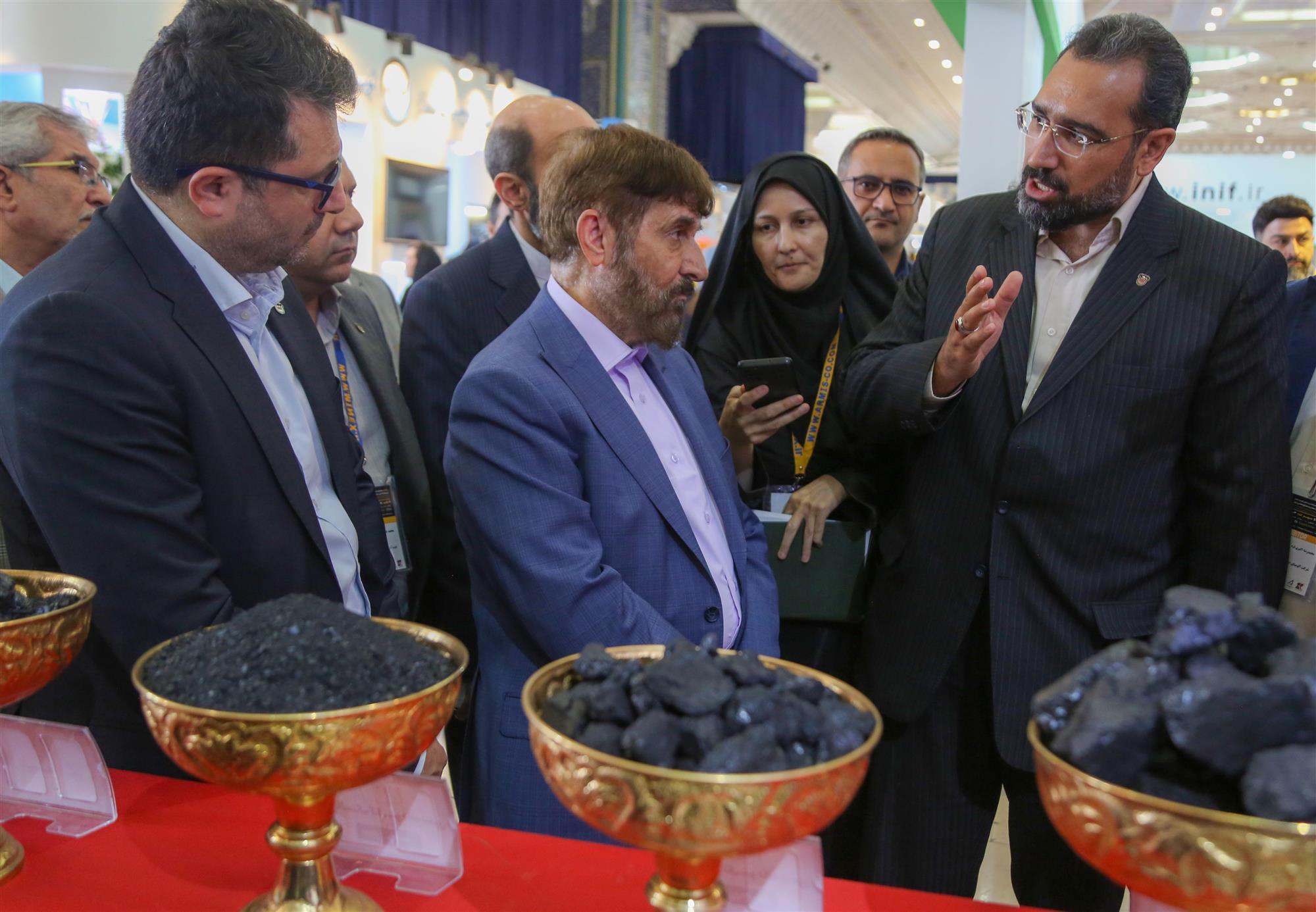 آرکهای معدنی ذوب آهن اصفهان نقش کلیدی در ایمنسازی معادن کشور دارد آرکهای معدنی ذوب آهن اصفهان نقش کلیدی در ایمنسازی معادن کشور دارد