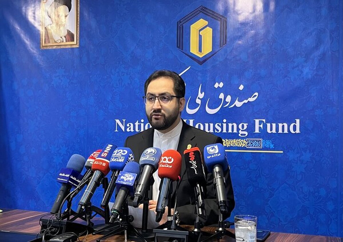۹۰ هزار تن فولاد برای تکمیل واحد‌های نهضت ملی در ۸ استان توزیع شد