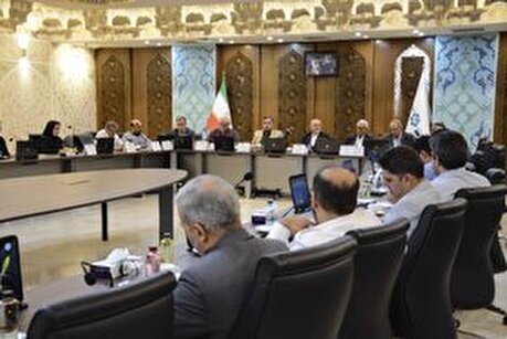 نشست خبری همایش تخصصی «توسعه متوازن و پایدار صنعت آهن و فولاد ایران»
