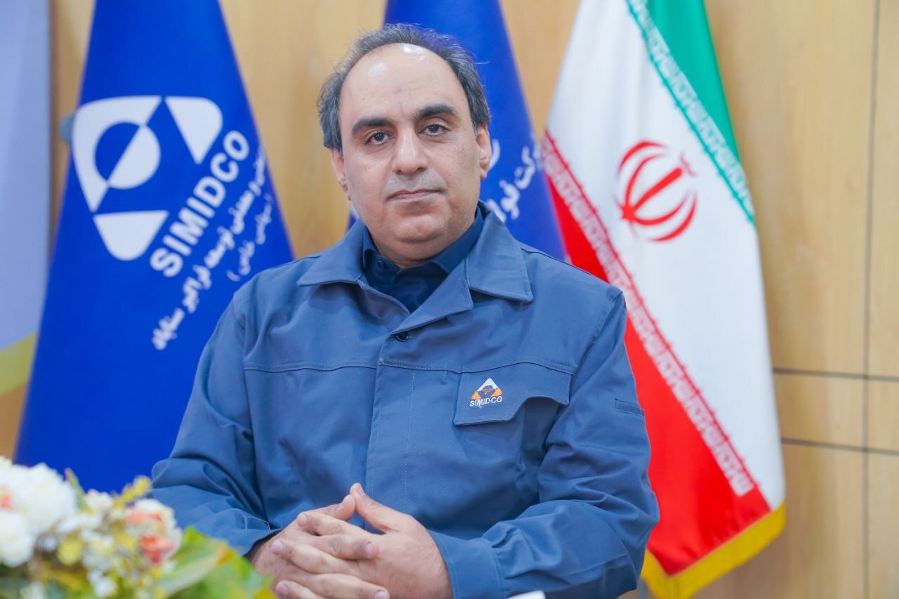 مدیرعامل سیمیدکو شهادت سیدحسن نصرالله دبیرکل حزبالله لبنان را تسلیت گفت مدیرعامل سیمیدکو شهادت سیدحسن نصرالله دبیرکل حزبالله لبنان را تسلیت گفت