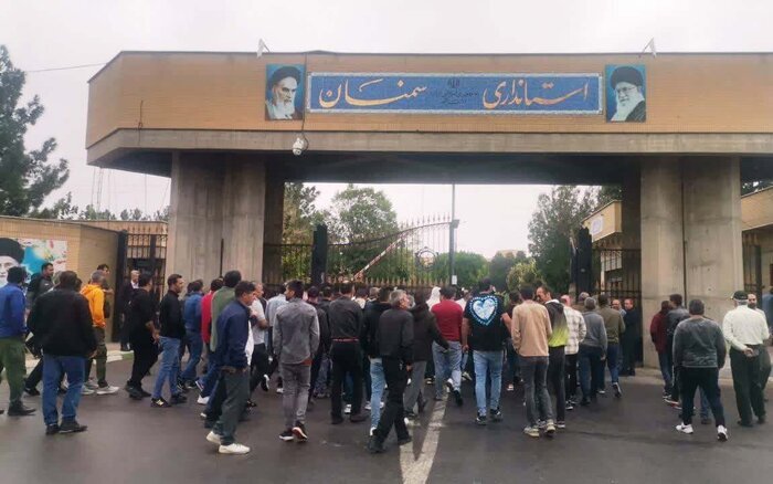 بیمه و امنیت شغلی، خواستههای کارگران معدن دامغان از مسوولان سمنان بیمه و امنیت شغلی، خواستههای کارگران معدن دامغان از مسوولان سمنان
