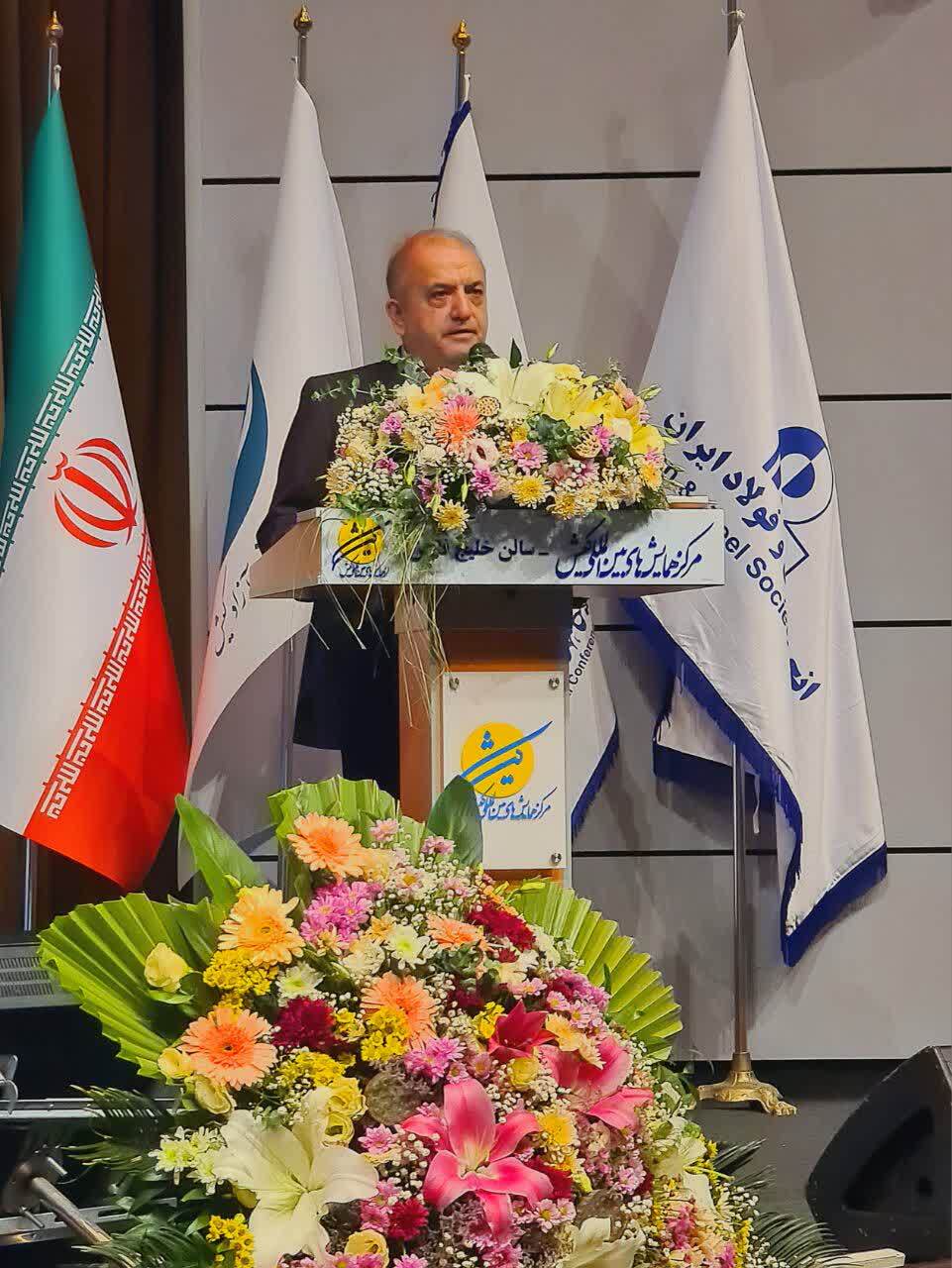 راهی به جز تولید فولاد سبز نداریم راهی به جز تولید فولاد سبز نداریم
