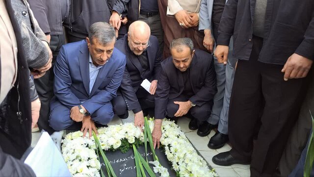 قالیباف: تمام دغدغه ما رسیدگی به حادثه معدن طبس بود قالیباف: تمام دغدغه ما رسیدگی به حادثه معدن طبس بود