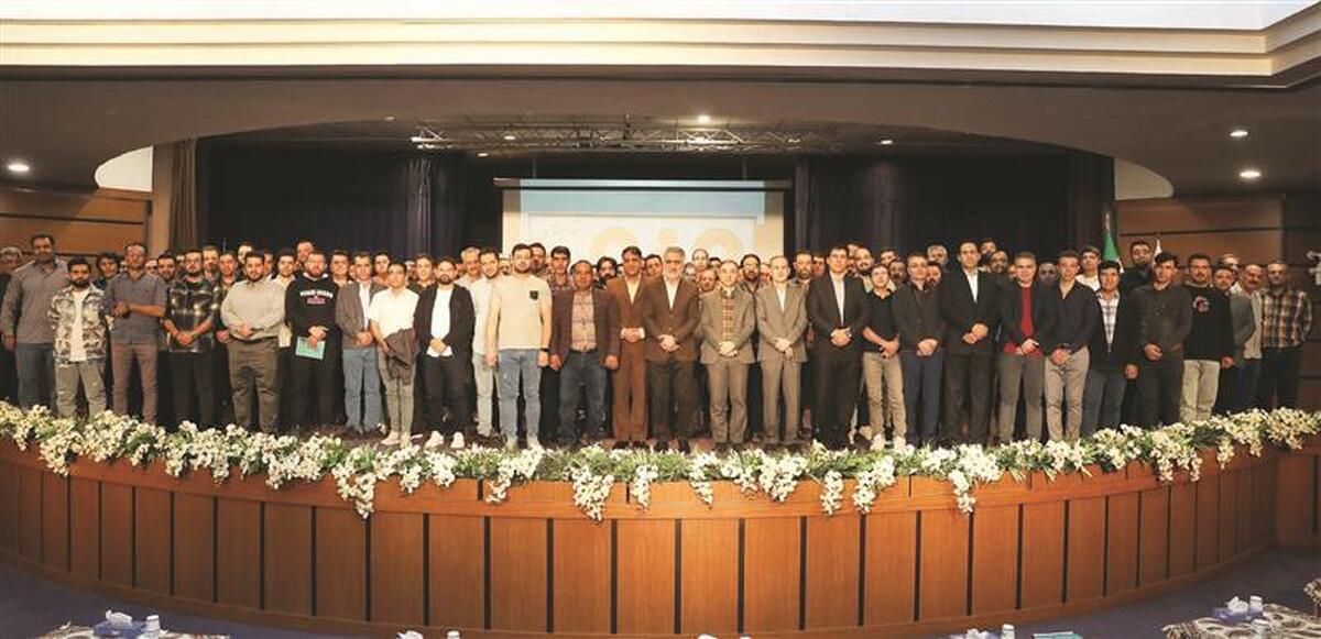 برگزاری دوره هم‌اندیشی مسوولیت‌های حقوقی فورمن‌ها و سرپرستان پیمانکار تعمیرات مرکزی
