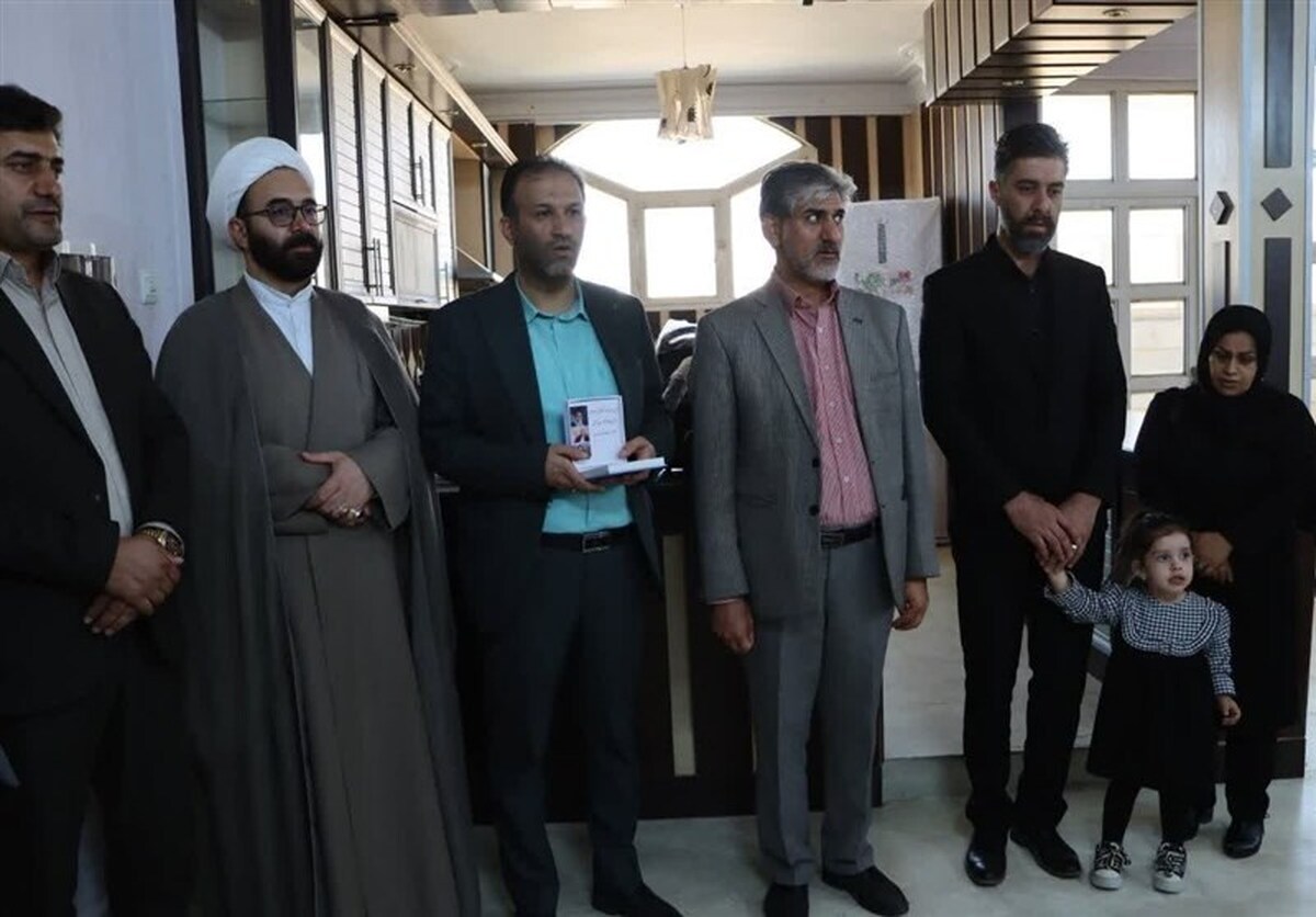 ۴ خانواده کاشمری از جان‌باختگان معدن طبس خانه‌دار شدند