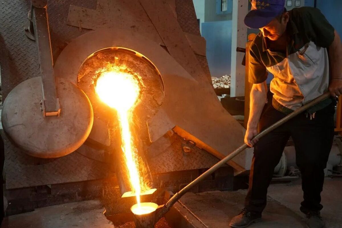 شکار جدید معدنی چین