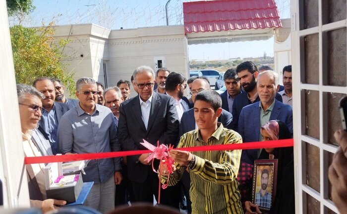 تنها خانواده جانباخته حادثه معدن طبس در سیستان و بلوچستان خانهدار شد تنها خانواده جانباخته حادثه معدن طبس در سیستان و بلوچستان خانهدار شد