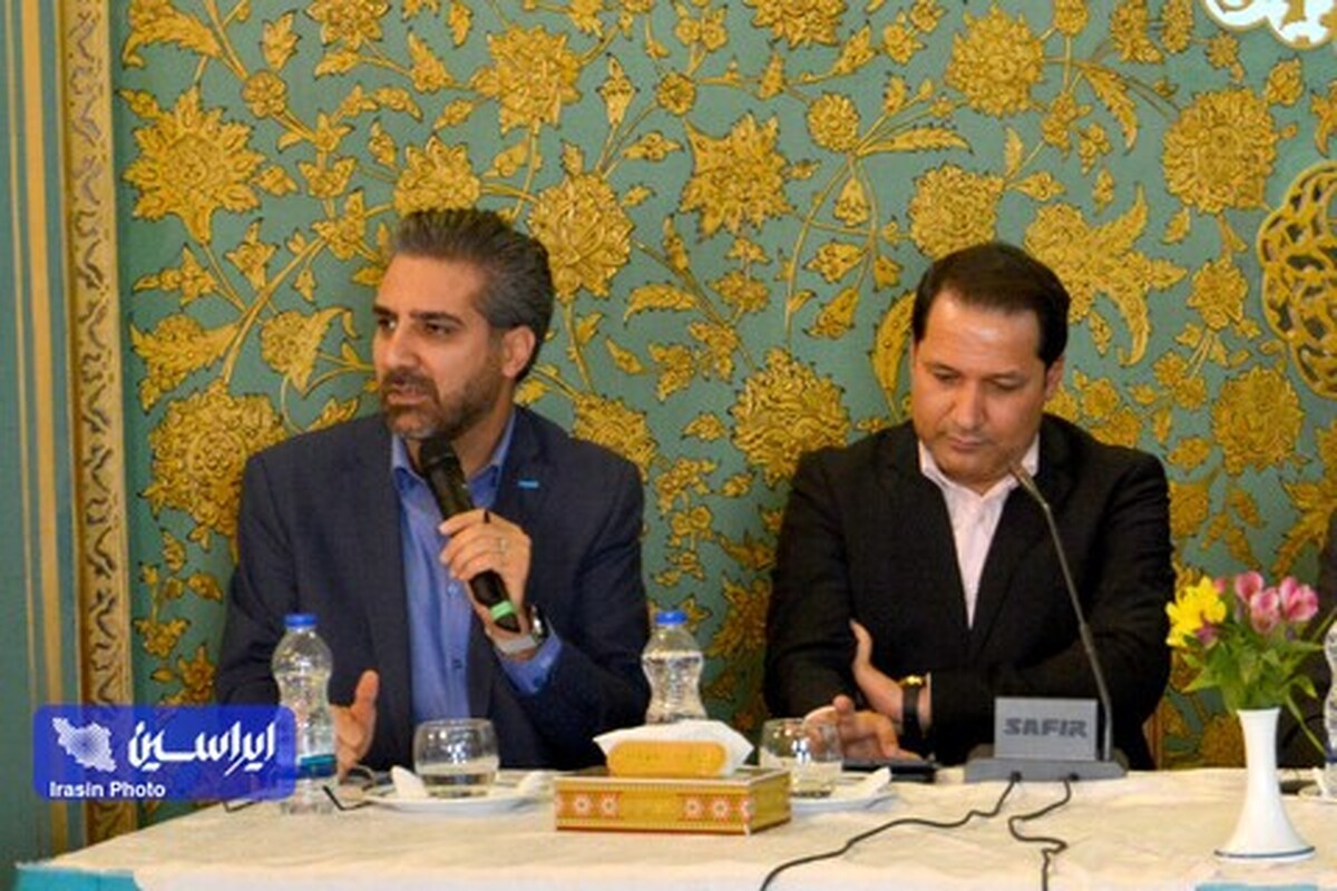 فرهنگ‌سازی برای تحقق اقتصاد دیجیتال ضروری است/ فقط یک درخواست پروژه تحول دیجیتال از طرف صنایع عضو اتاق بازرگانی اصفهان!