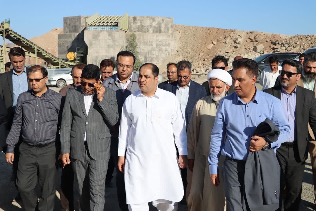 معاون استاندار کرمان خبر داد: بهرهبرداری از ۲ پروژه مهم قلعهگنج در سال جاری معاون استاندار کرمان خبر داد: بهرهبرداری از ۲ پروژه مهم قلعهگنج در سال جاری