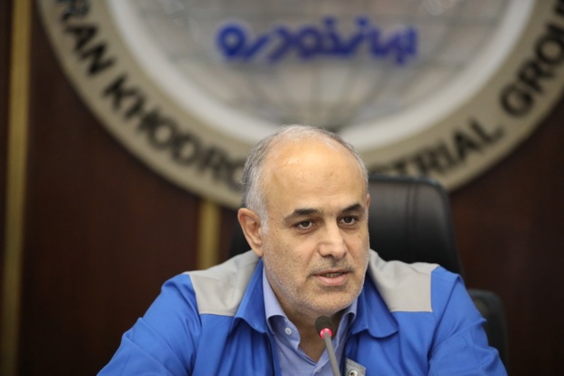 عظیمی: تخطی از اهداف کیفی، خط قرمز تولید در ایرانخودرو است/ ریرا آبروی صنعت خودرو کشور است عظیمی: تخطی از اهداف کیفی، خط قرمز تولید در ایرانخودرو است/ ریرا آبروی صنعت خودرو کشور است