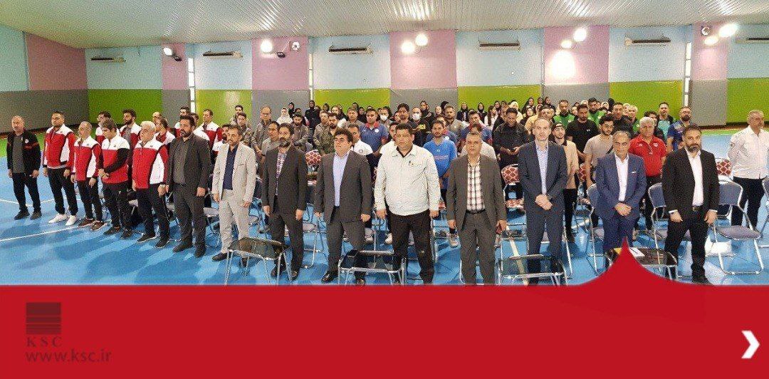 دانش فنی فولاد کشور وامدار تلاش کارکنان فولاد خوزستان است دانش فنی فولاد کشور وامدار تلاش کارکنان فولاد خوزستان است