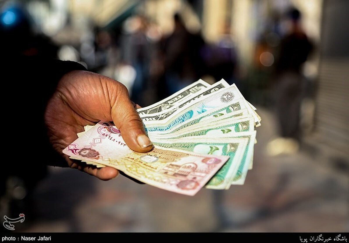 تاب‌آوری بازار ارز درمقابل تنش‌های بزرگ سیاسی در یکسال اخیر