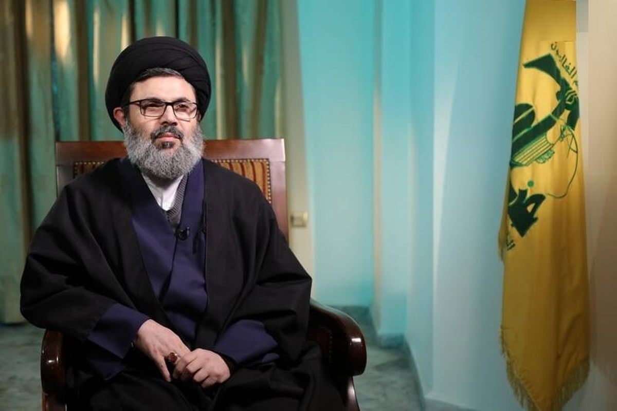 پیام تسلیت وزیر صمت در پی شهادت «سیدهاشم صفی‌الدین»