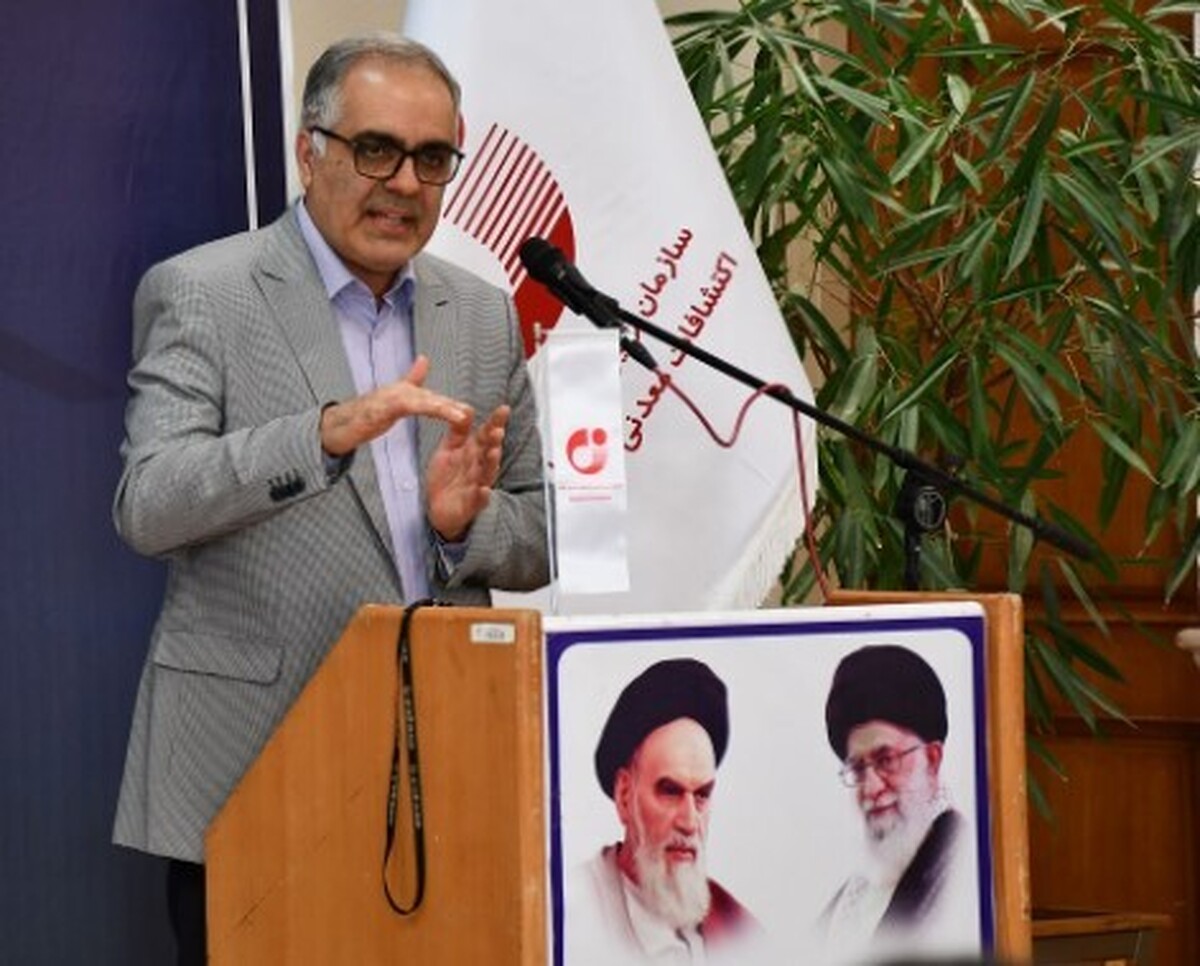از باطله‌های معدنی استفاده کنیم و به چرخه تولید بازگردانیم/ شرکت‌های دانش‌بنیان عناصر استراتژیک را از باطله‌های معدنی استخراج کنند
