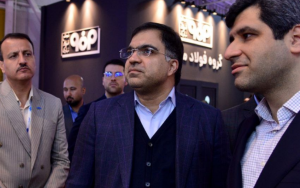 مدیریت فولاد مبارکه برای عبور از چالشهای انرژی مدیریت فولاد مبارکه برای عبور از چالشهای انرژی