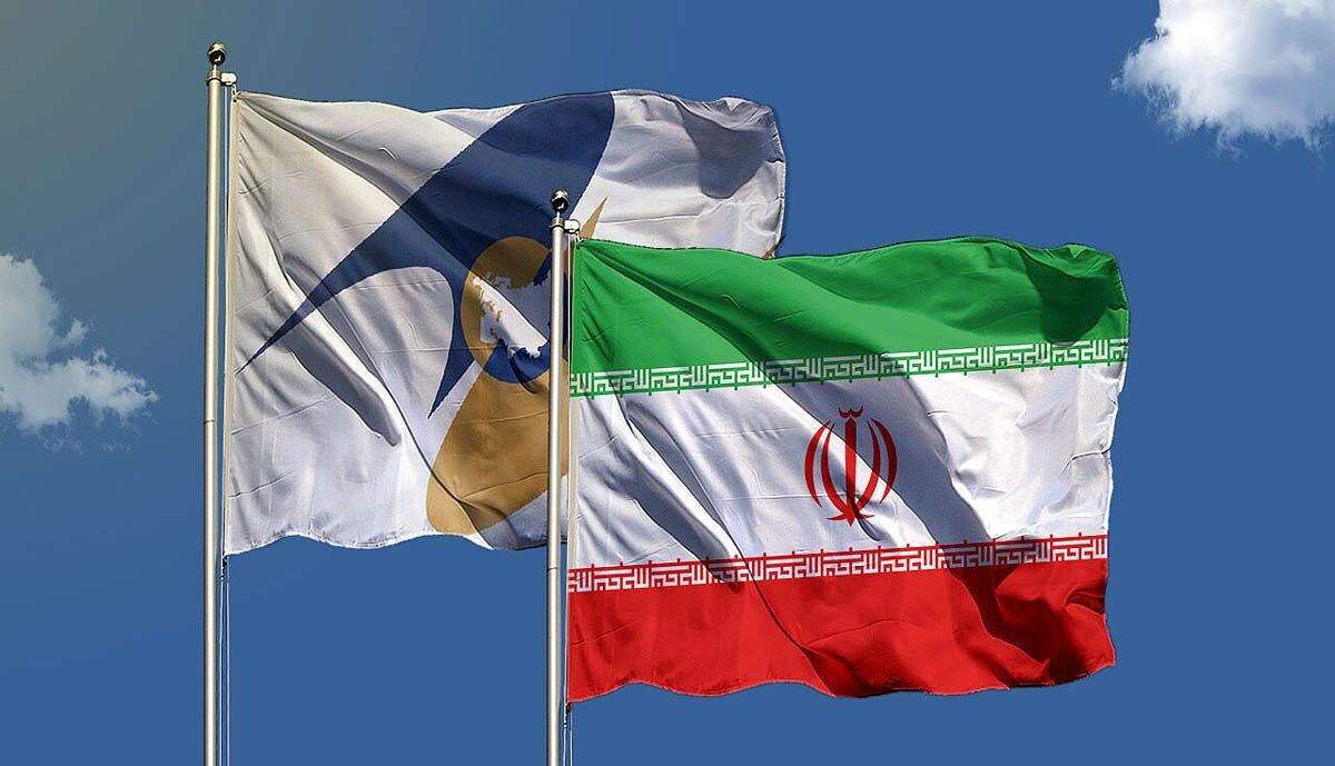 تجارت ایران با اوراسیا به ۵ میلیارد دلار رسید