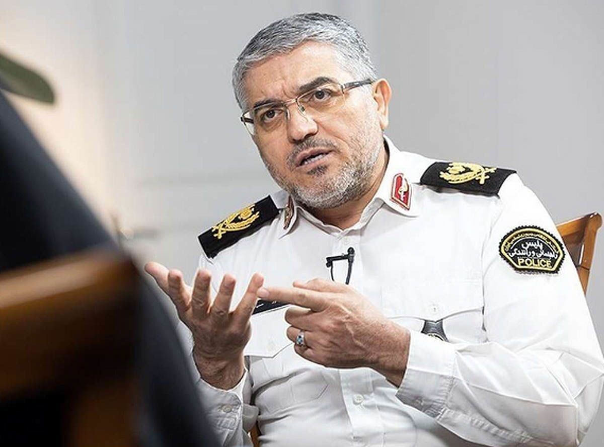 انتقاد پلیس از کیفیت خودرو‌های داخلی