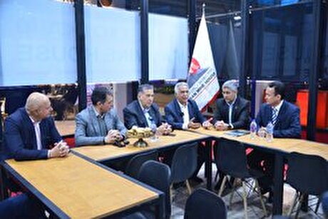 اولین روز از بیست و یکمین نمایشگاه ایران متافو و هجدهمین نمایشگاه ایران کانمین ۲۰۲۴