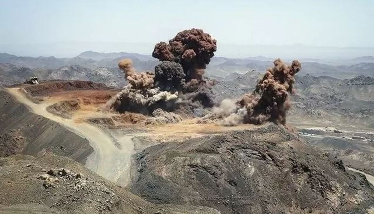 مماشاتی با معادن متخلف نمی‌شود