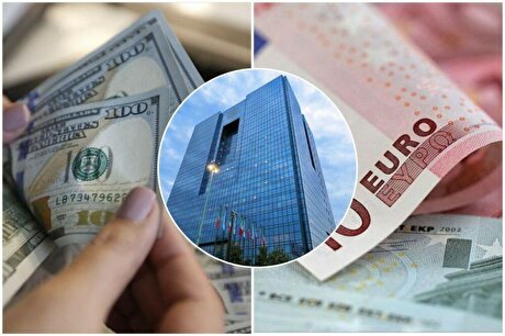 نوسانات بازار ارز در ماه‌های اخیر با اقدامات بانک‌مرکزی کنترل شد