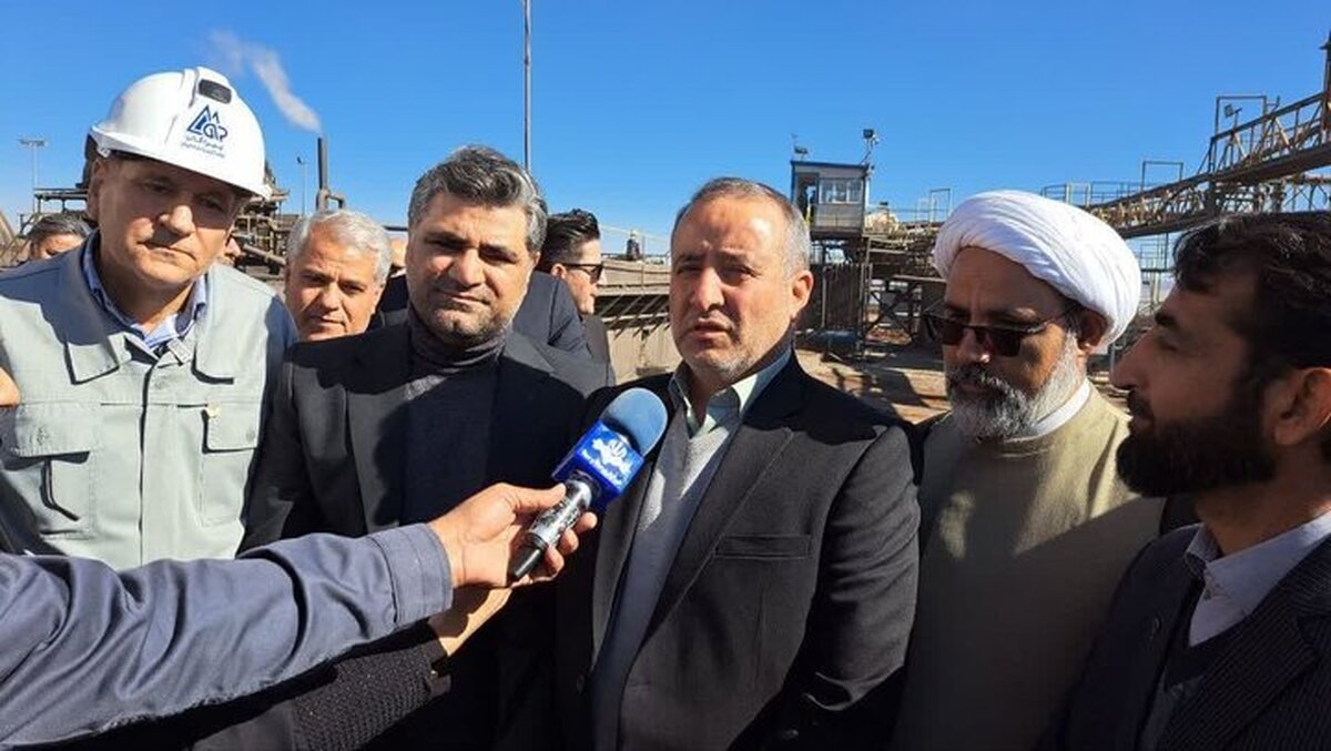 معادن بلوکه خراسان جنوبی را تعیین تکلیف خواهیم کرد