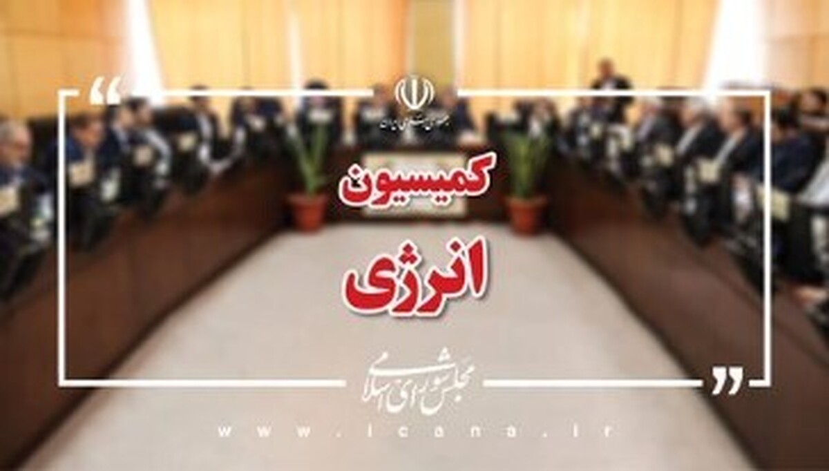 تبریک رئیس و اعضای کمیسیون انرژی به وزیر نفت برای انتخاب به عنوان رئیس کنفرانس اوپک در سال ۲۰۲۵