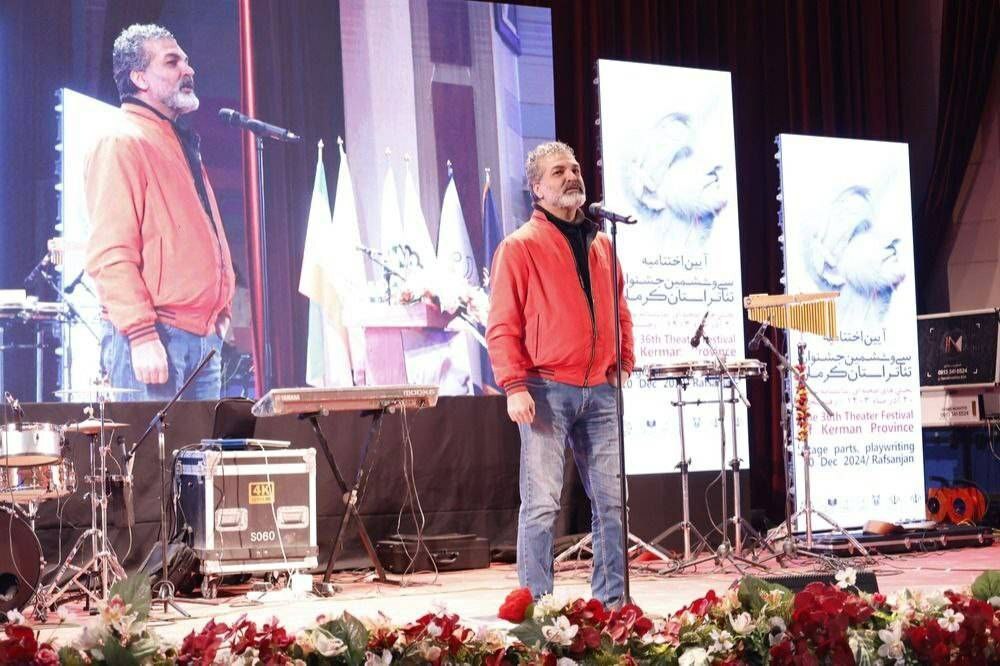 تحسین هنرمندان مطرح کشور از مجتمع مس سرچشمه/ بهنام تشکر: مجتمع مس سرچشمه، فرصتی مغتنم برای استان کرمان است تحسین هنرمندان مطرح کشور از مجتمع مس سرچشمه/ بهنام تشکر: مجتمع مس سرچشمه، فرصتی مغتنم برای استان کرمان است
