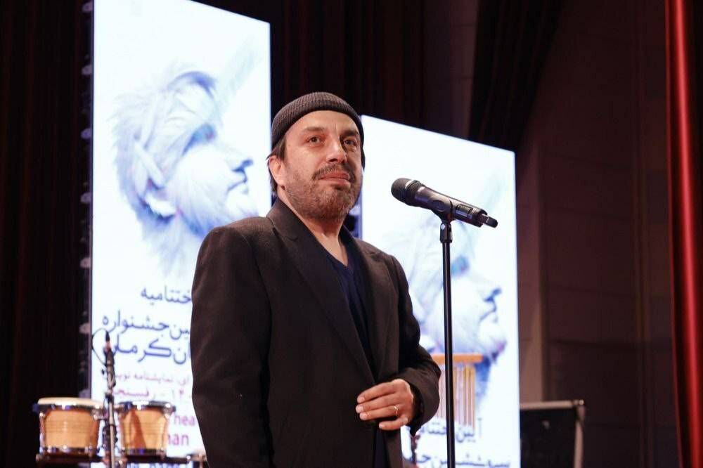 تحسین هنرمندان مطرح کشور از مجتمع مس سرچشمه/ بهنام تشکر: مجتمع مس سرچشمه، فرصتی مغتنم برای استان کرمان است تحسین هنرمندان مطرح کشور از مجتمع مس سرچشمه/ بهنام تشکر: مجتمع مس سرچشمه، فرصتی مغتنم برای استان کرمان است